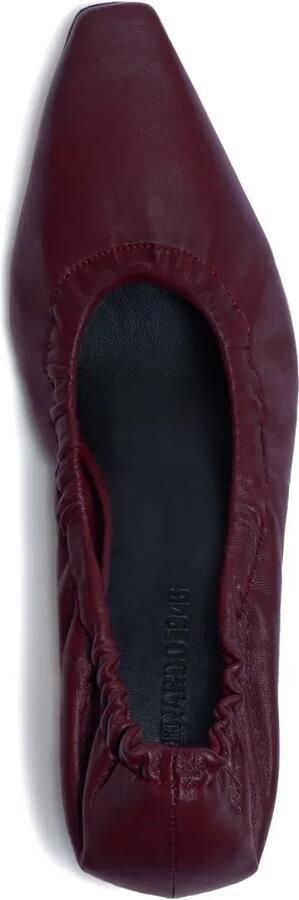 Bernardo 1946 57 mm Manu pumps met puntige neus Paars - Foto 5