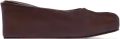 Bernardo 1946 76 mm Vivi leren muiltjes met sleehak Bruin - Bruin