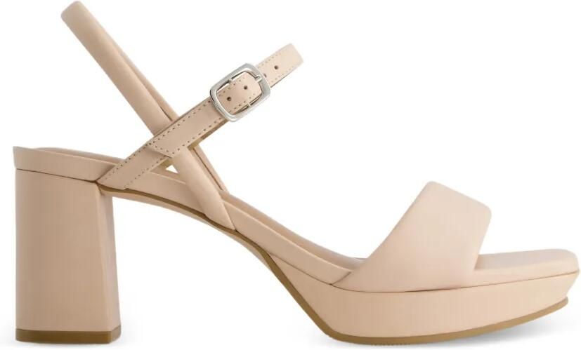 Bernardo Canto leren sandalen Beige
