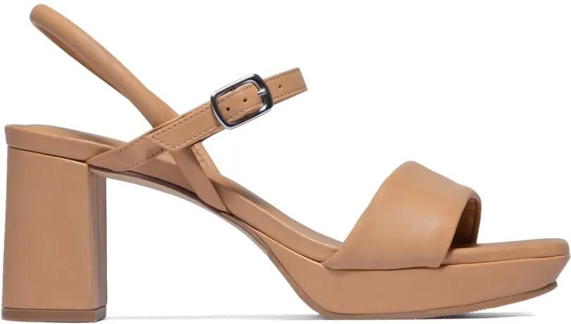 Bernardo Canto leren sandalen Beige