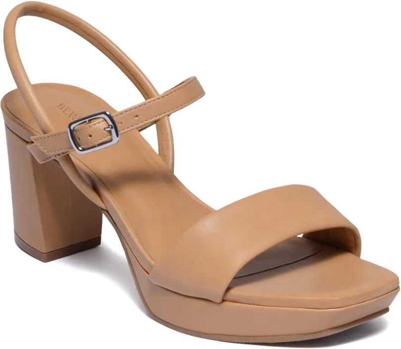 Bernardo Canto leren sandalen Beige - Foto 3