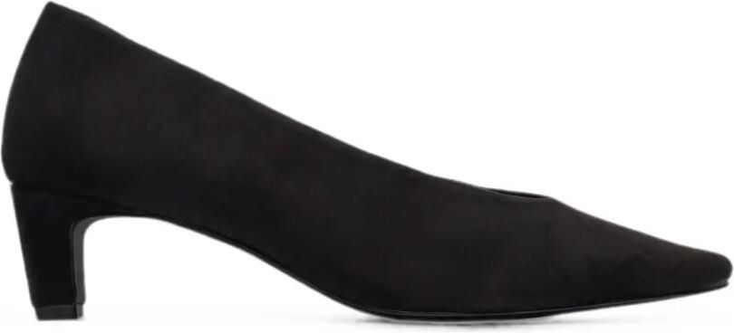 Bernardo Chiara pumps met puntige neus Zwart