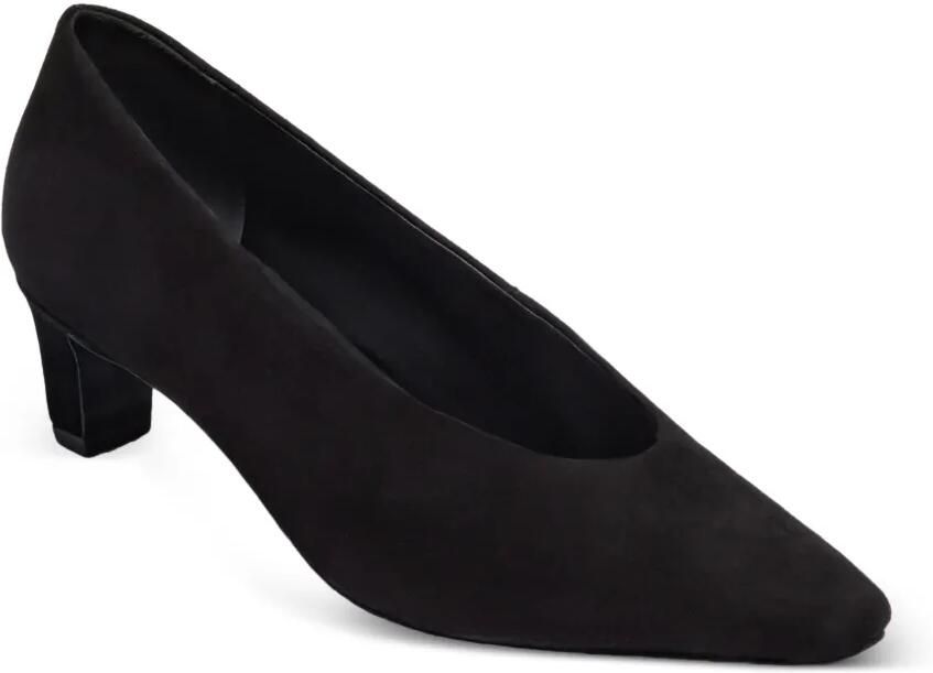 Bernardo Chiara pumps met puntige neus Zwart - Foto 3