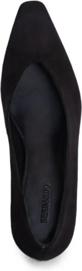 Bernardo Chiara pumps met puntige neus Zwart - Foto 5