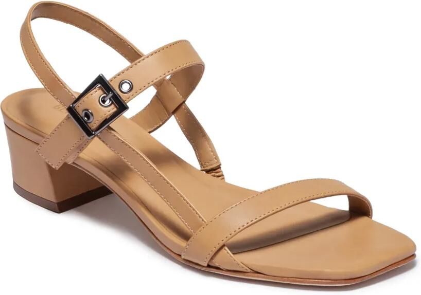 Bernardo Jinji sandalen met gesp Beige - Foto 2