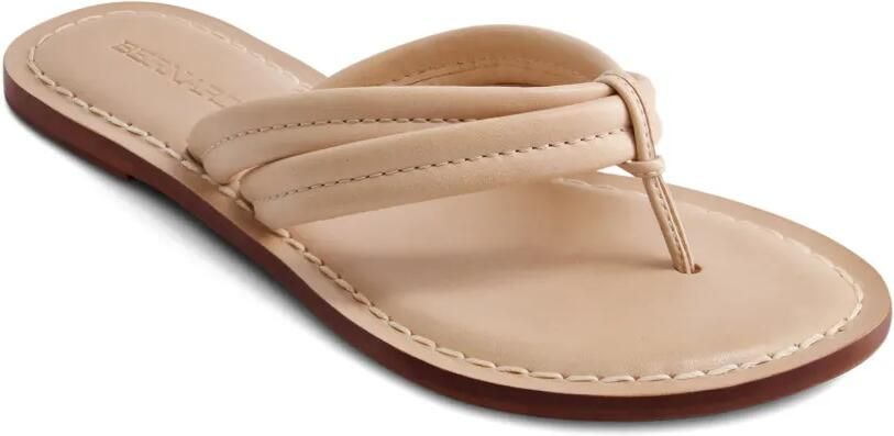 Bernardo Miami leren sandalen Roze