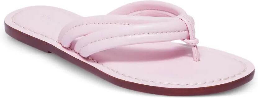 Bernardo Miami sandalen met dubbele bandjes Roze - Foto 5