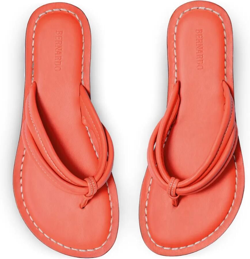 Bernardo Miami sandalen Oranje - Foto 2