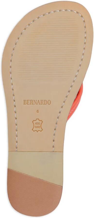 Bernardo Miami sandalen Oranje - Foto 4