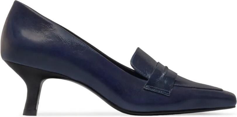 Bernardo Safi pumps Blauw