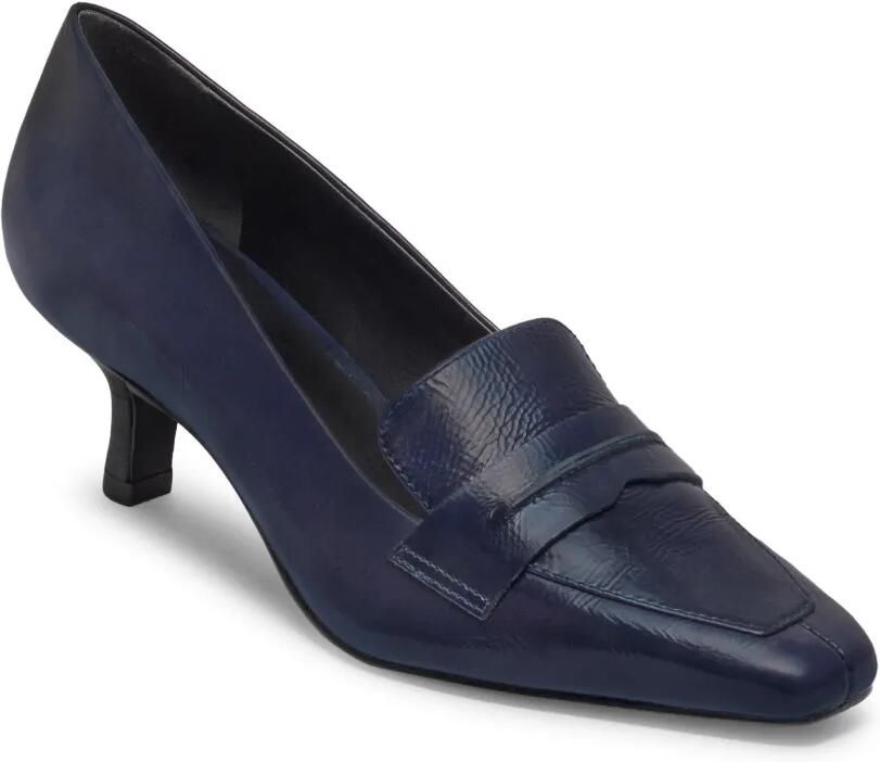 Bernardo Safi pumps Blauw - Foto 3