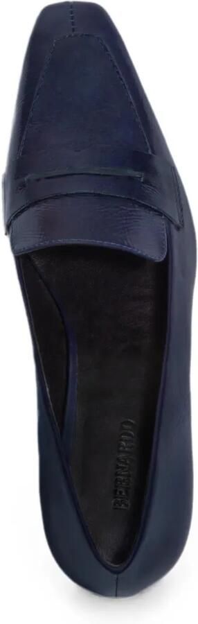 Bernardo Safi pumps Blauw - Foto 5