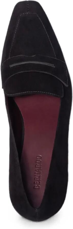Bernardo Safi pumps Zwart - Foto 4