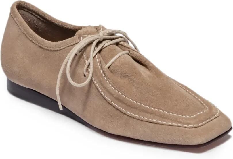 Bernardo Tate derby schoenen met vierkant montuur Beige - Foto 2