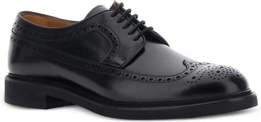 Berwick Shoes Leren brogues Zwart - Foto 3
