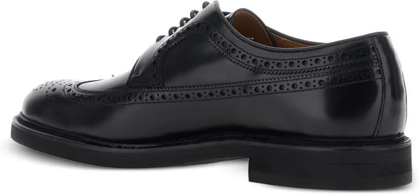 Berwick Shoes Leren brogues Zwart - Foto 2