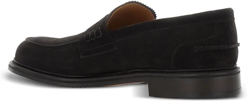 Berwick Shoes Suède loafers Bruin - Foto 2