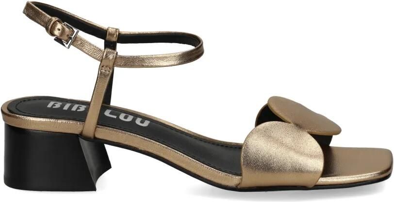 Bibi Lou 45 mm Onami sandalen Goud