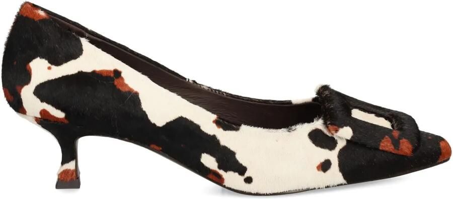 Bibi Lou 55 mm Bibi pumps Wit