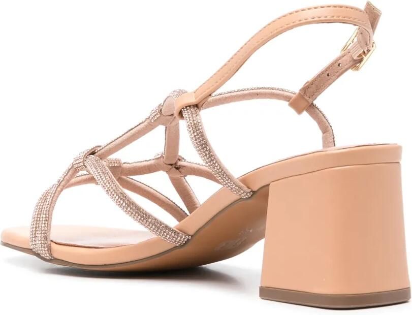 Bibi Lou 60 mm Liv sandalen Beige - Foto 2