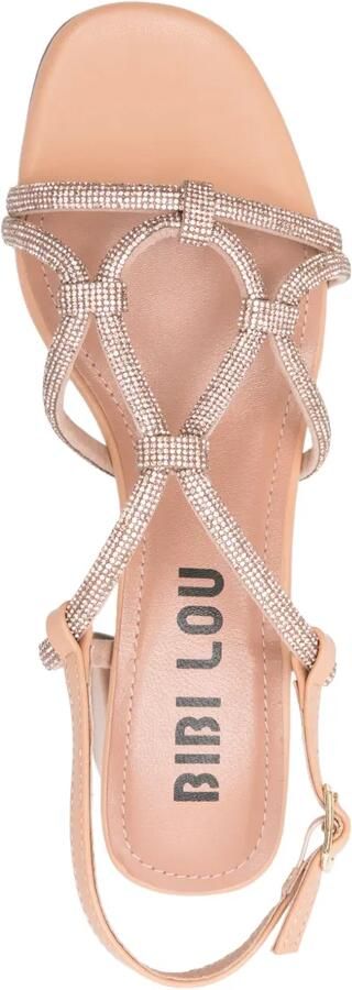 Bibi Lou 60 mm Liv sandalen Beige - Foto 4