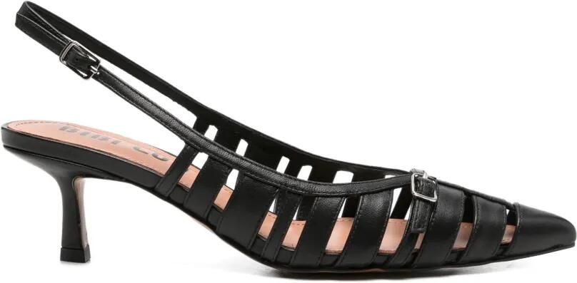 Bibi Lou Ali pumps Zwart
