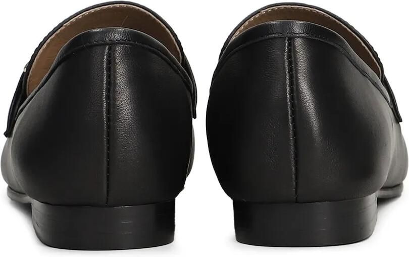 Bibi Lou Ashe 20 leren loafers Zwart - Foto 2