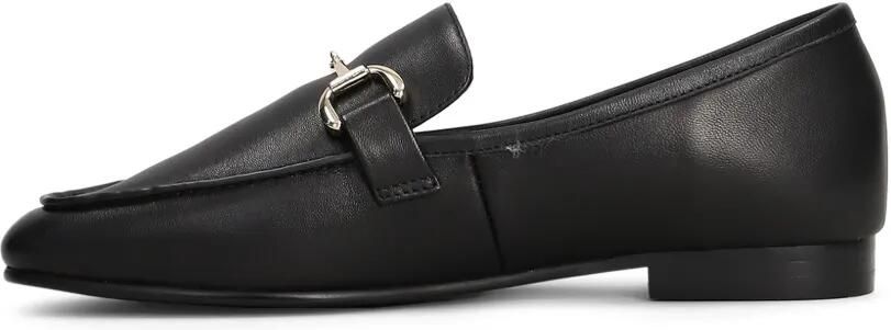 Bibi Lou Ashe 20 leren loafers Zwart - Foto 4