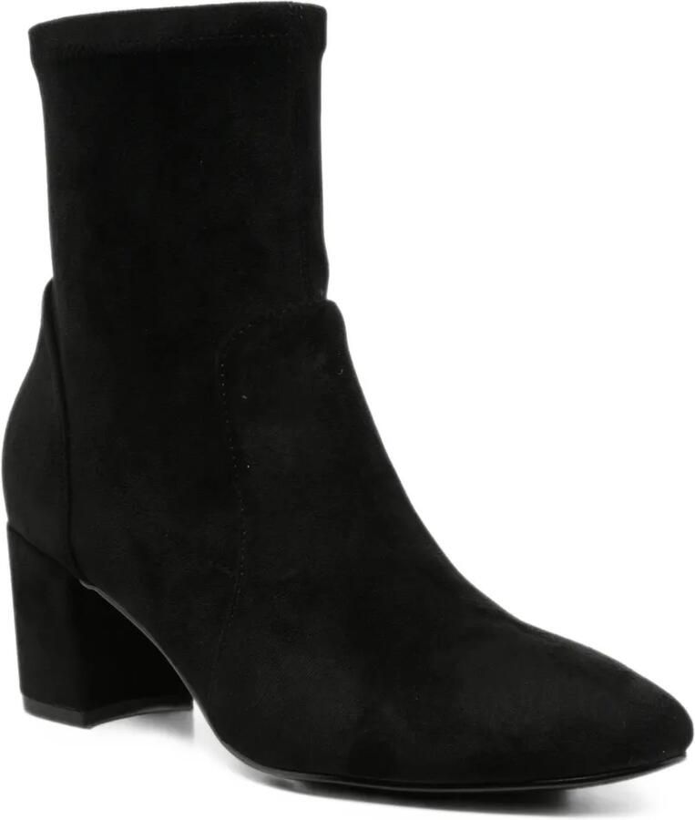 Bibi Lou Aster zip-fastening ankle boots Zwart - Foto 2