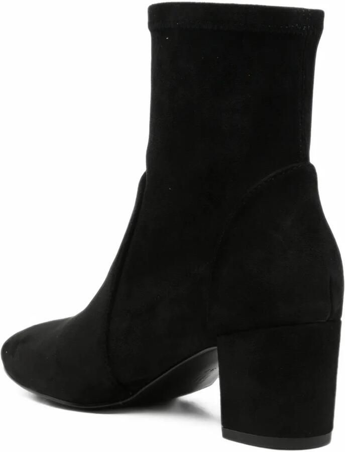Bibi Lou Aster zip-fastening ankle boots Zwart - Foto 3