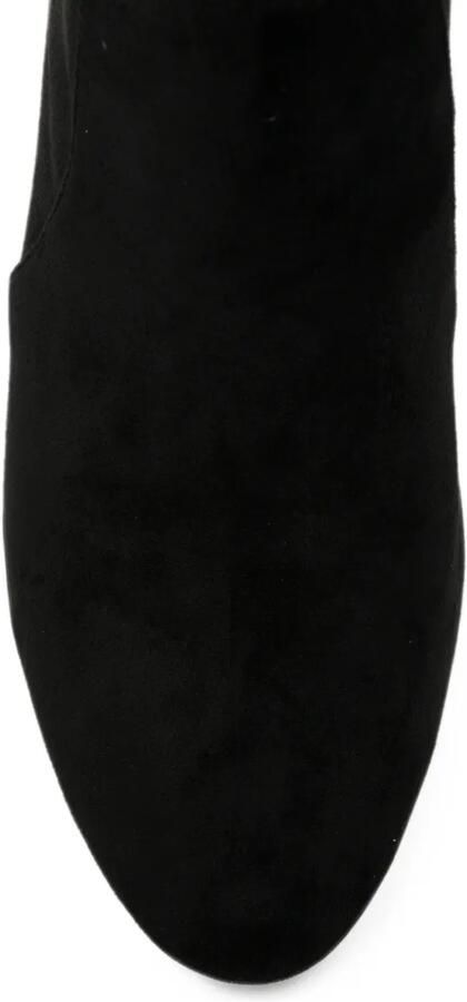 Bibi Lou Aster zip-fastening ankle boots Zwart - Foto 4