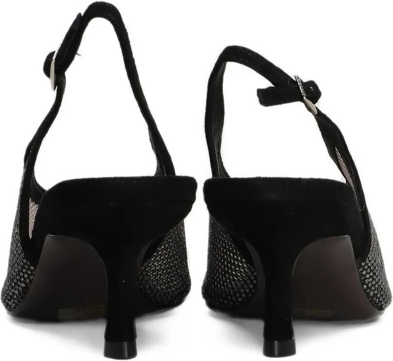 Bibi Lou Bonnie mesh pumps Zwart - Foto 3