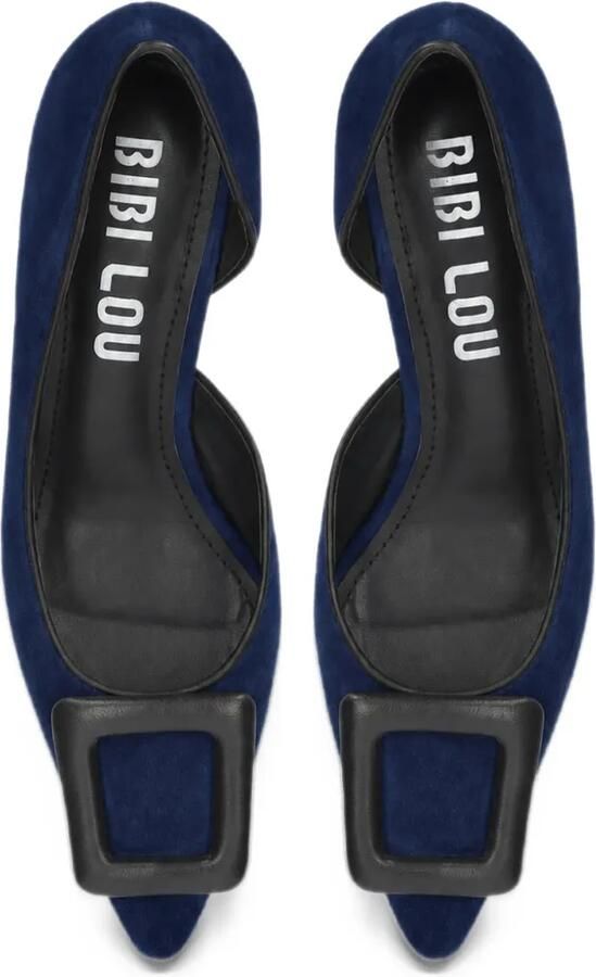 Bibi Lou Bonnie pumps Blauw - Foto 2