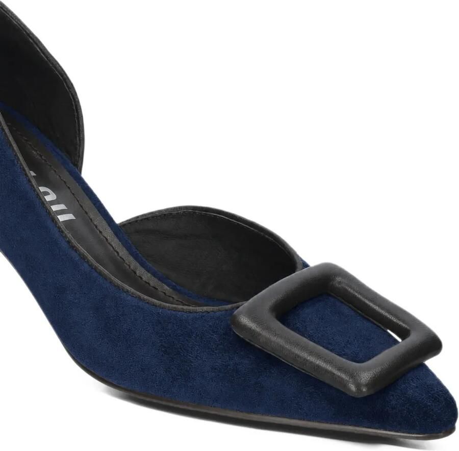 Bibi Lou Bonnie pumps Blauw - Foto 3