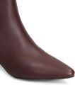 Bibi Lou Calista 55 enkellaarzen Rood - Rood