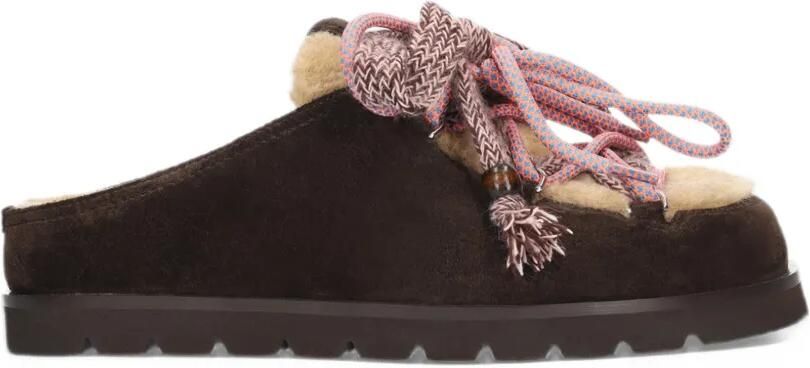 Bibi Lou Cori mules Bruin