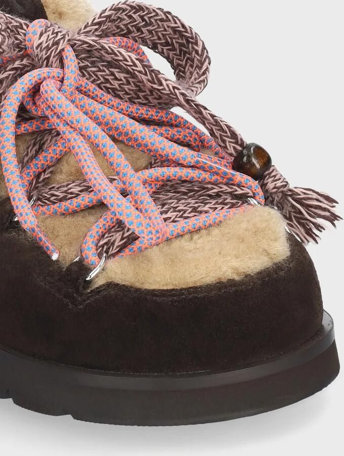 Bibi Lou Cori mules Bruin - Foto 3