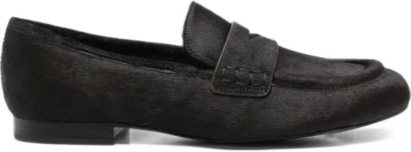 Bibi Lou Elodie penny-strap loafers Bruin