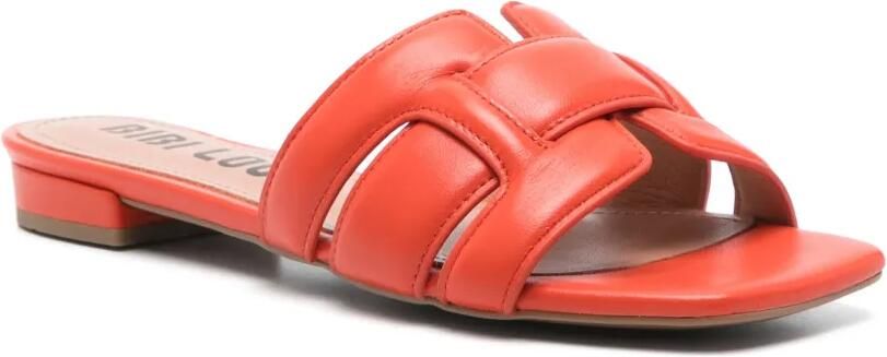 Bibi Lou Holly ballerina's Rood - Foto 4