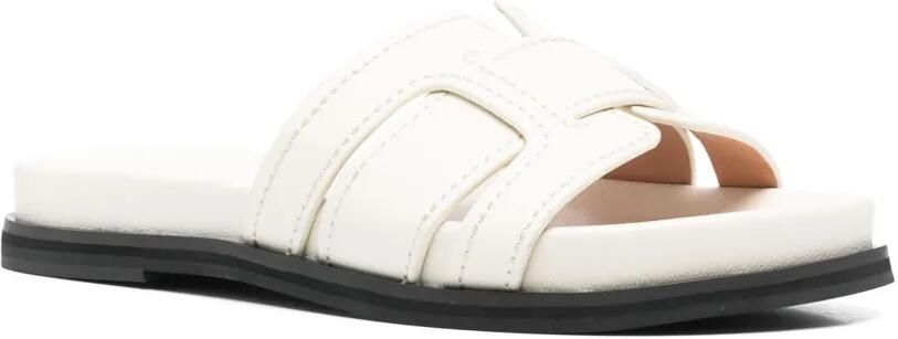 Bibi Lou Holly slippers Wit - Foto 4