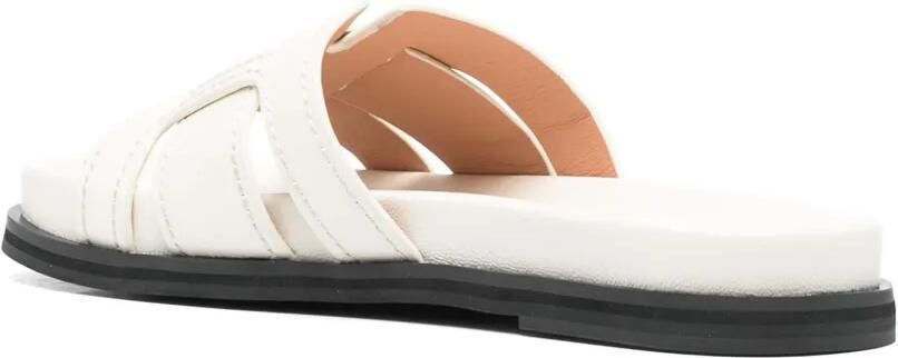 Bibi Lou Holly slippers Wit - Foto 3