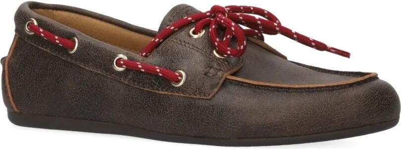 Bibi Lou Loafers met ringlets Bruin - Foto 4