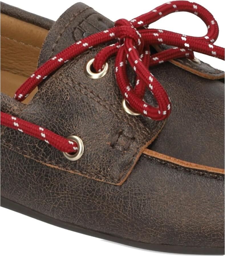 Bibi Lou Loafers met ringlets Bruin - Foto 2