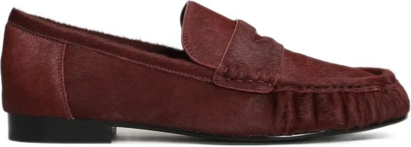 Bibi Lou Lyra loafers Rood