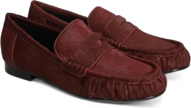 Bibi Lou Lyra loafers Rood - Foto 4