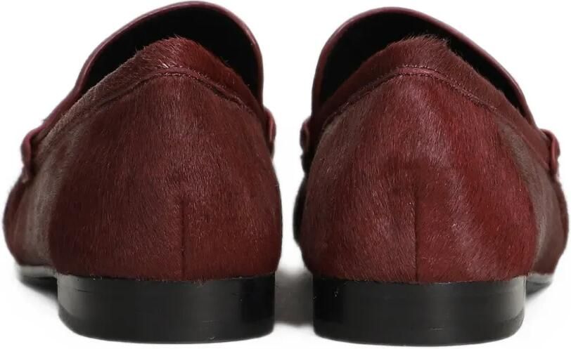 Bibi Lou Lyra loafers Rood - Foto 3