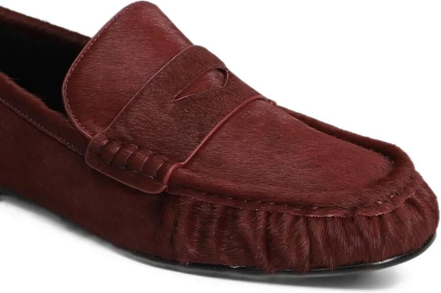 Bibi Lou Lyra loafers Rood - Foto 2