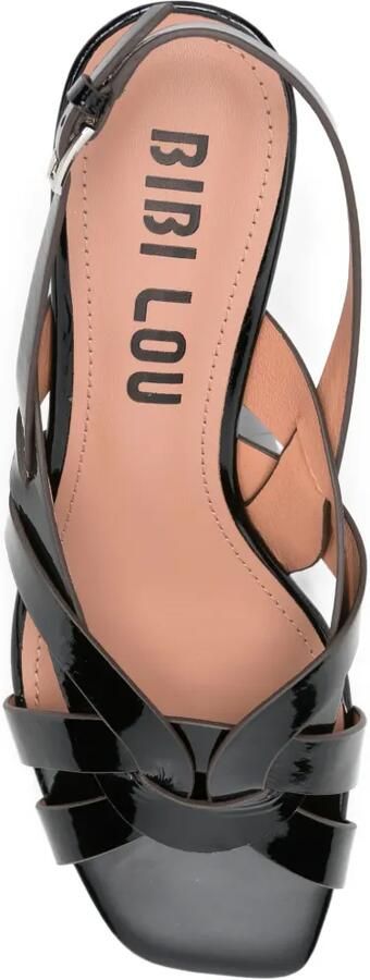 Bibi Lou Nolia sandalen Zwart - Foto 4