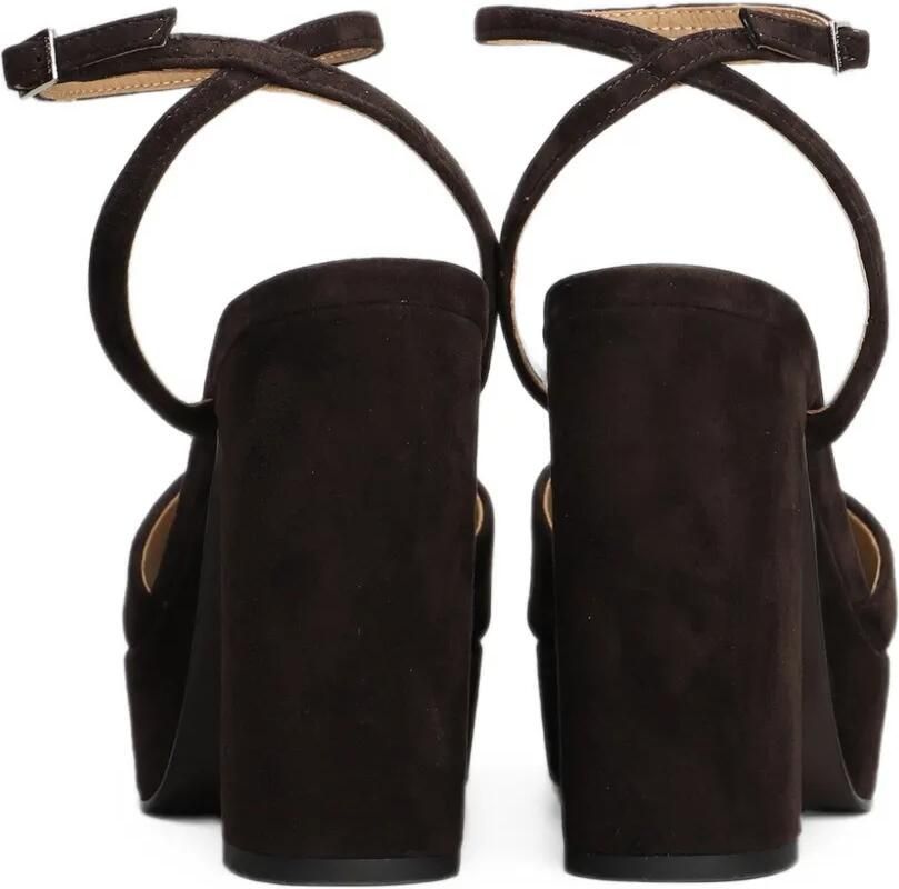 Bibi Lou Omen platform sandals Bruin - Foto 2