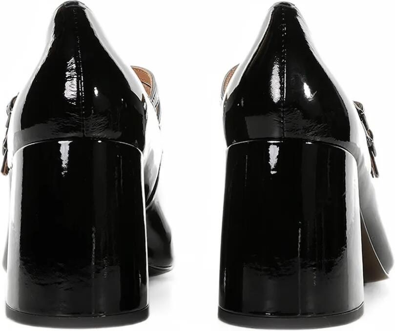 Bibi Lou patent-finish pumps Zwart - Foto 2